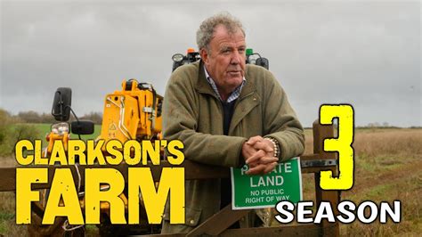 clarkson's farm season 3 episodes