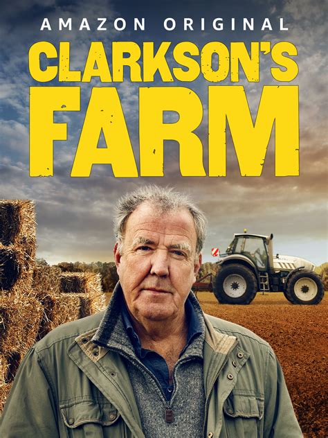 clarkson's farm tv show cast