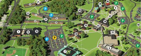clarkson academic schedule