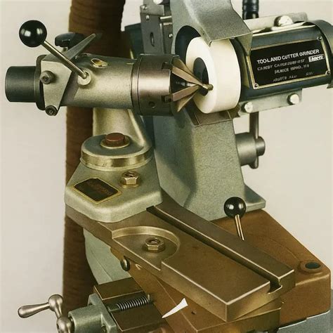 Clarkson Drill Grinding Attachment