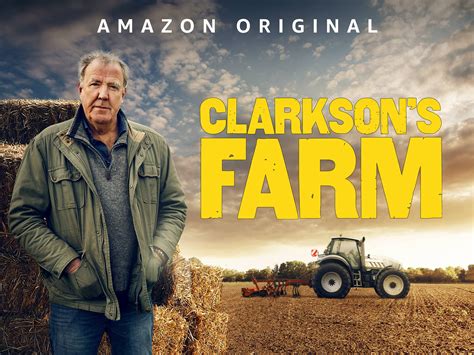 clarkson farm season 1 dvd