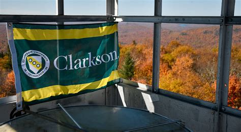Clarkson Open House