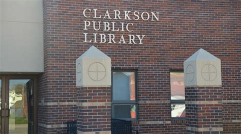 clarkson public library