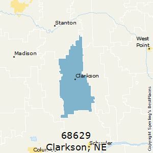 Clarkson Zip Code