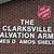 clarksville tn salvation army