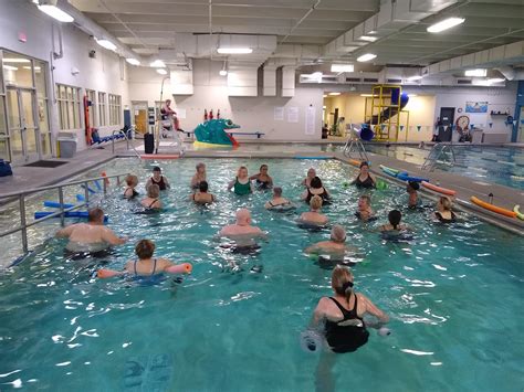 clarksville area ymca