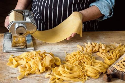 Clase de pasta fresca