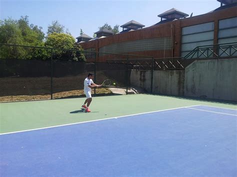 clases de tenis las condes