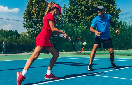 clases de tenis para adultos santo domingo