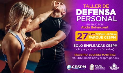 clases defensa personal madrid