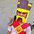 clash of clans barbarian costume