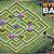 clash of clans base defense th 12 replays dark looters