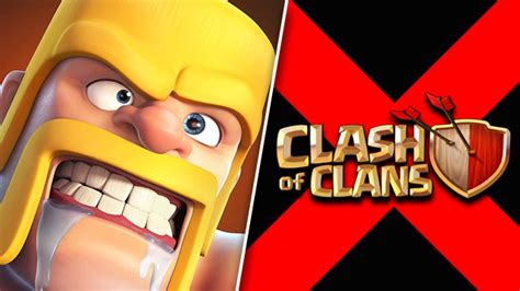 Clash of Clans war top YouTube