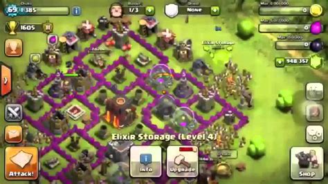 Clash Of Clans Cheats Mod