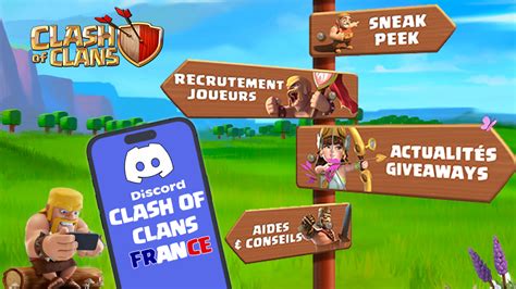 Clash Of Clans Hack Discord