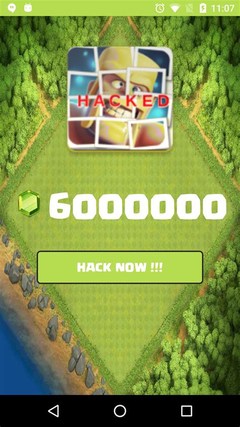 Clash Of Clans Hack On Android Phone