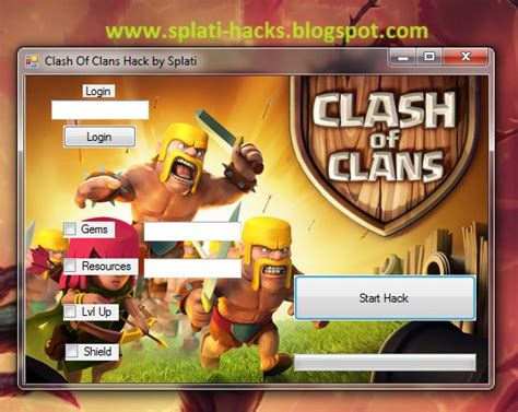 Clash Of Clans Hack On Iphone