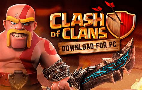 clash of clans pc download windows 10