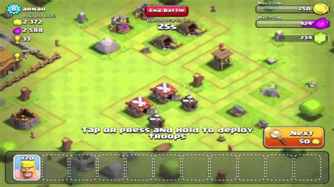 Clash Of Clans Walkthrough Guide