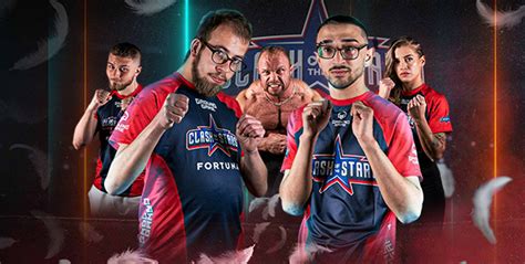 clash of the stars fortuna