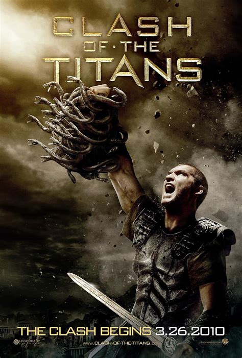 Clash Of The Titans Movie Trailer 2010 - Acuxo