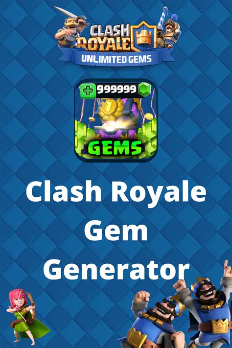 clash royale gem generator online