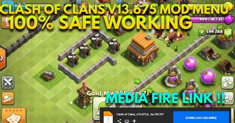 How to Download Clash of Clans Mod APK YouTube