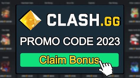 clash.gg codes