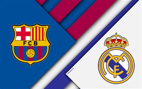 clasico real madrid vs barcelona 2018