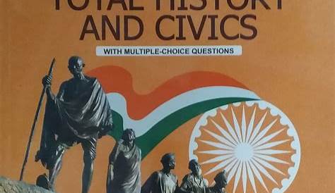 ICSE Past & Present A Textbook of History & Civics Class - 6: Buy ICSE