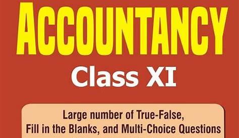 CBSE Sample Paper for Class 11 Accountancy with Solutions