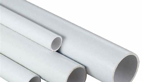 Jm Eagle 3 4 In X 10 Ft Pvc Class 200 Plain End Pipe 57570 The Home Depot