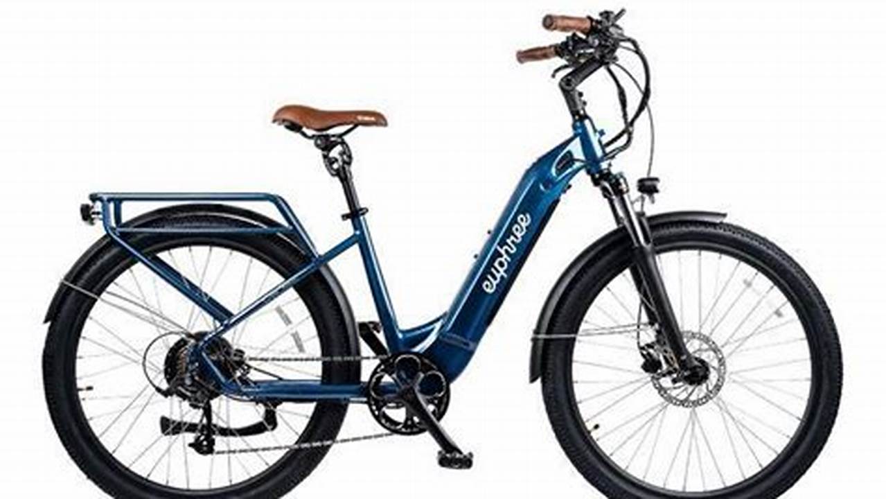 Discover the Thrill of Class 3 Electric Bicycles: An Eco-Friendly Ride for Everyday Adventures