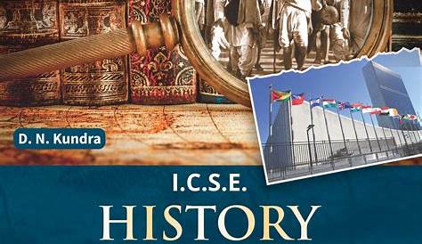ICSE History & Civics for Class 10 (Academic Year 2023-24)