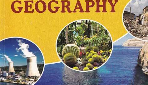 GEOGRAPHY – CLASS 10th – ICSE TEXTBOOK – VEENA BHARGAVA – Goyal