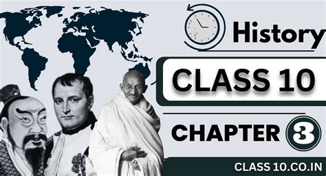 class 10 history chapter 3 questions and answers in hindi pdf