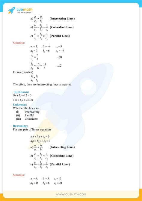 class 10 maths chapter 3 solutions exercise 3.2