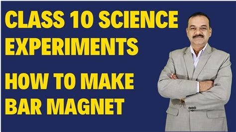 Class 10 Science Experiments