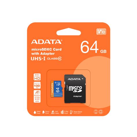 Class 10 Uhs-1 Microsd Card