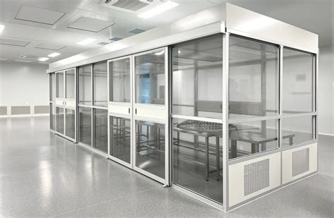 class 10k clean room