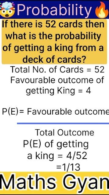 class 10th probability explanation