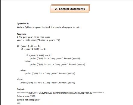 class 11 python programs examples