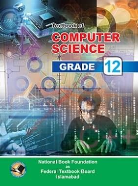 class 12 computer science book pdf fbise