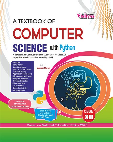 class 12 computer science book pdf karnataka