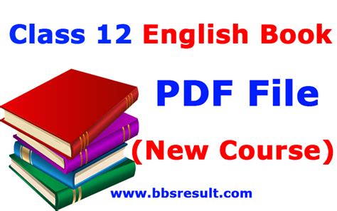 class 12 english book pdf state board