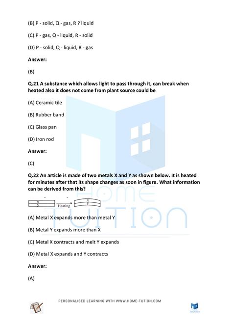 class 5 evs question answers