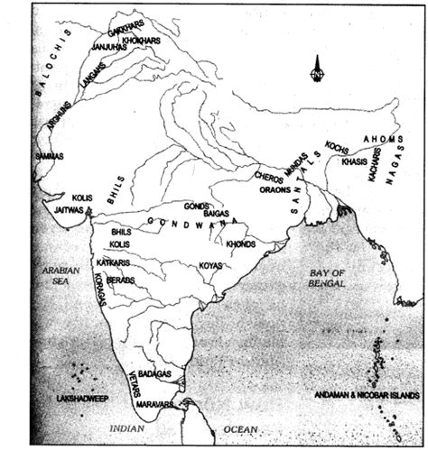class 7th history chapter 5 name