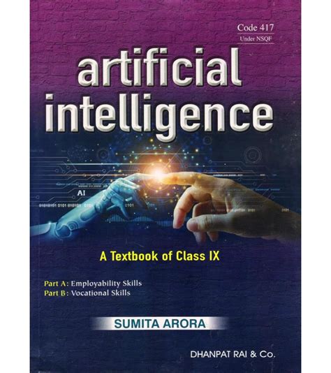 class 9 artificial intelligence code 417 pdf sumita arora