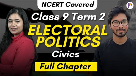 class 9 civics electoral politics