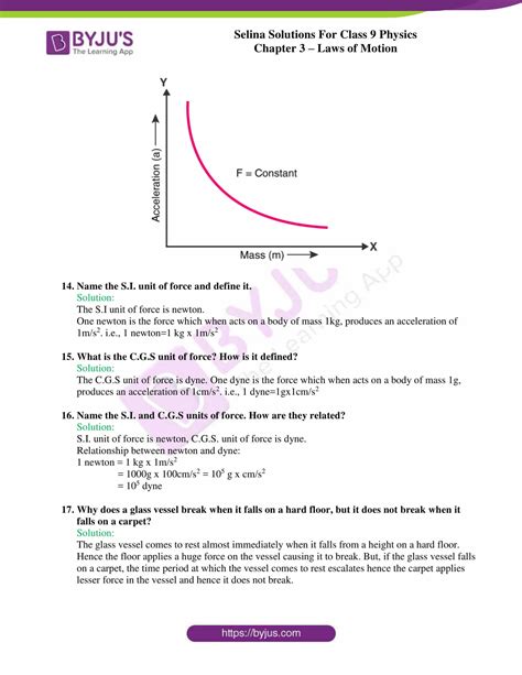 class 9 physics motion solutions